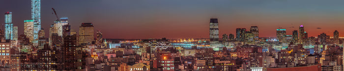 New York archival giclée print by Assaf Frank