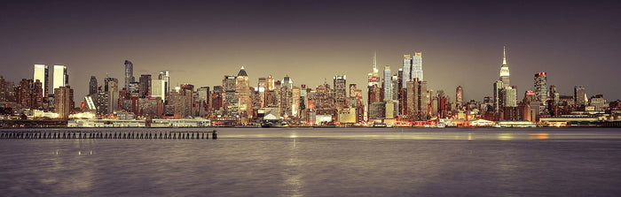 Soft Skies archival giclée print by Assaf Frank