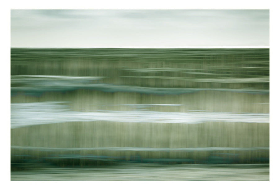 Horizon 5 archival giclée print by Cathryn Baldock