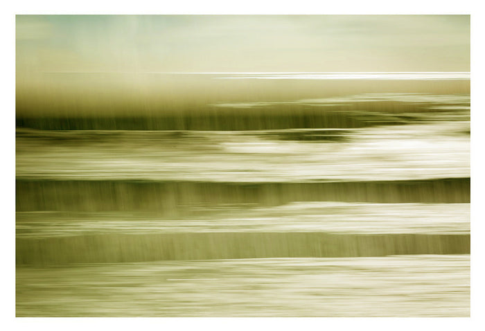 Horizon 6 archival giclée print by Cathryn Baldock