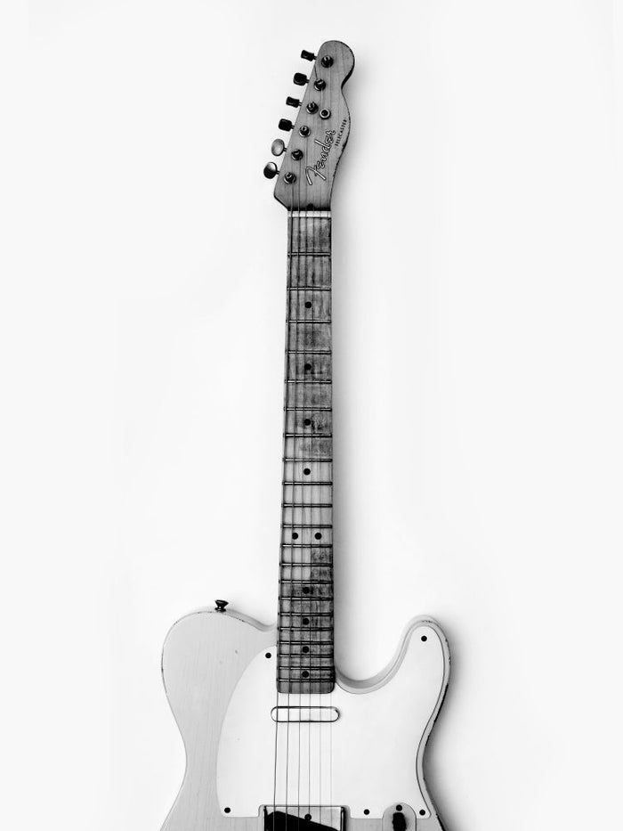 Twang Thang archival giclée print by David Drake