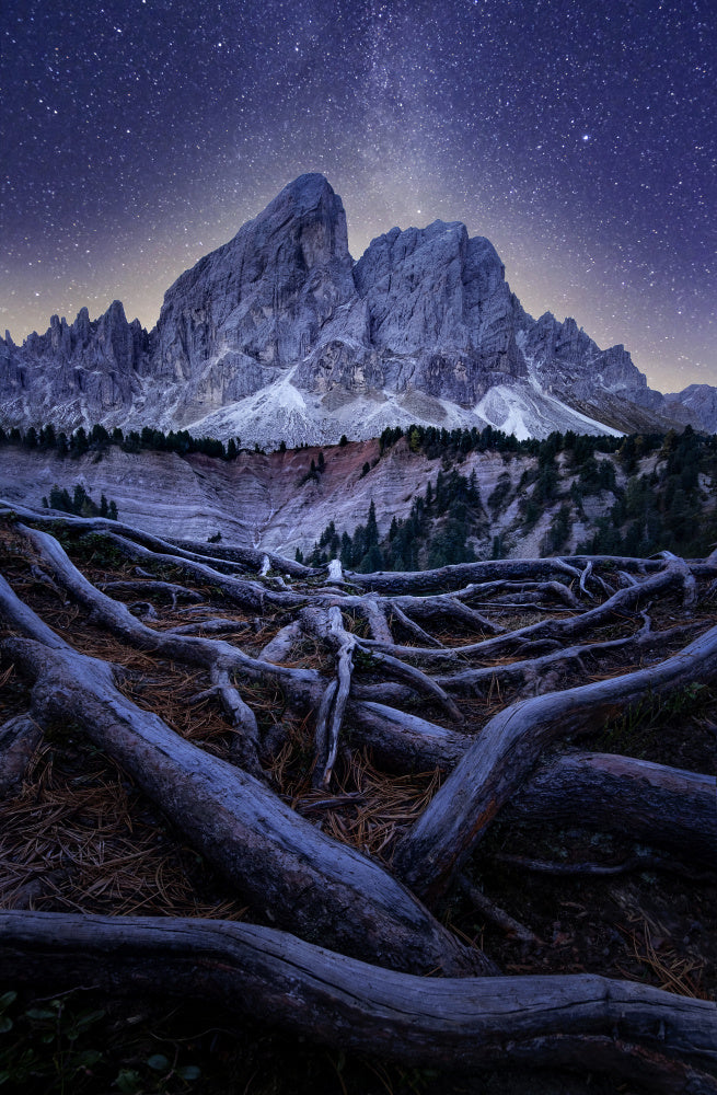 Wurzjoch archival giclée print by David Ilkovic