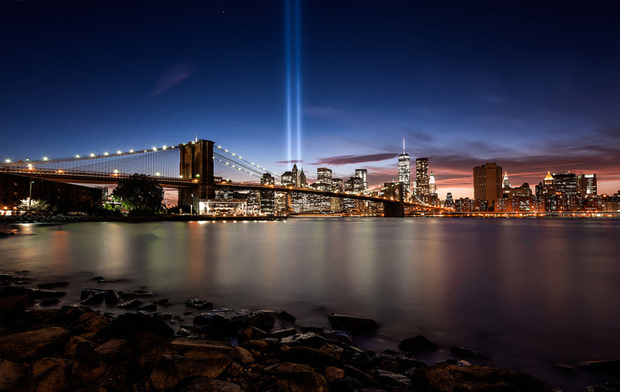 New York archival giclée print by David Martín Castán