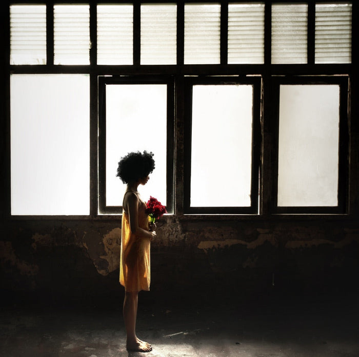 Hope archival giclée print by Fahmi Bhs