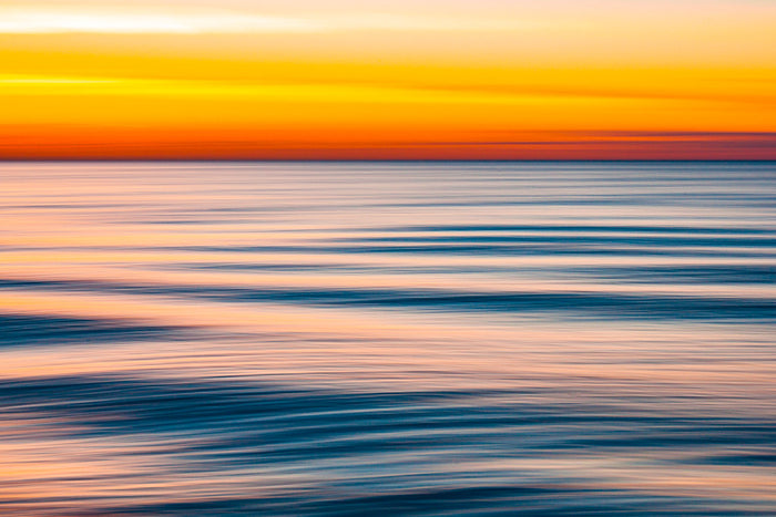 Isles of Abstract Seascapes by Geraint Rowland