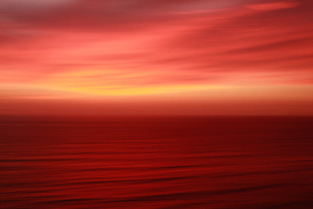 The Sea and Surf by Geraint Rowland