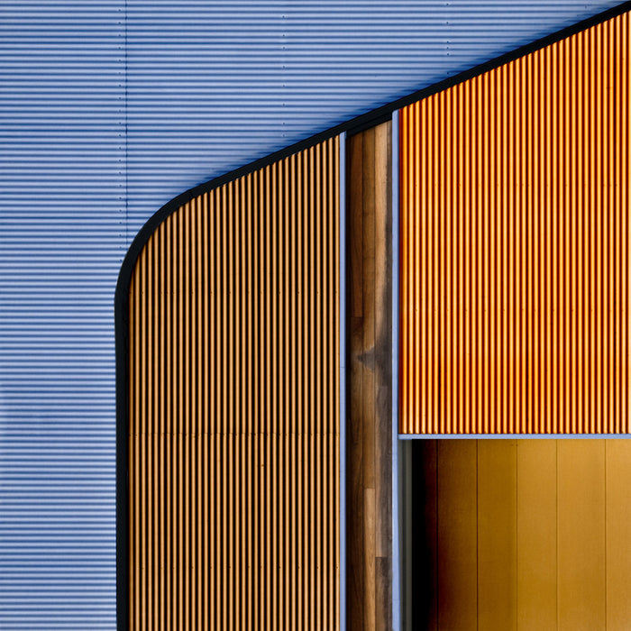 Steel & Wood archival giclée print by Harry Verschelden