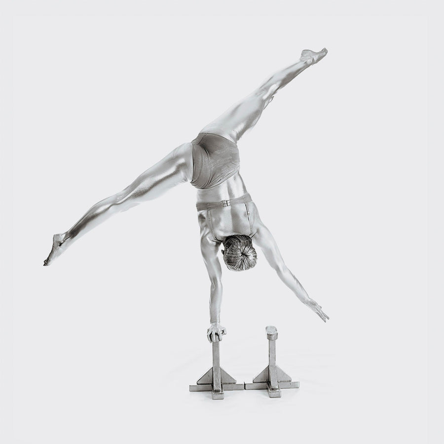 Balance archival giclée print by Howard Ashton-Jones