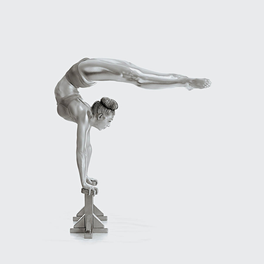 Mexican Balance archival giclée print by Howard Ashton-Jones