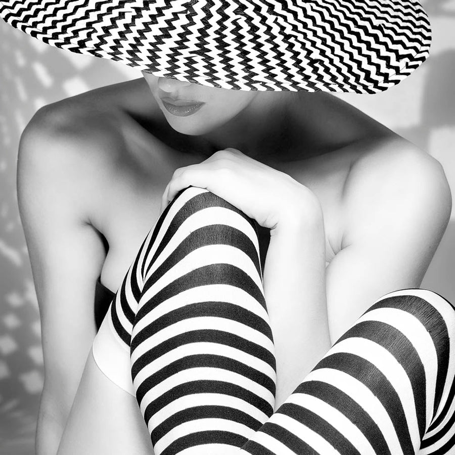 Zagging that Zig archival giclée print by Howard Ashton-Jones