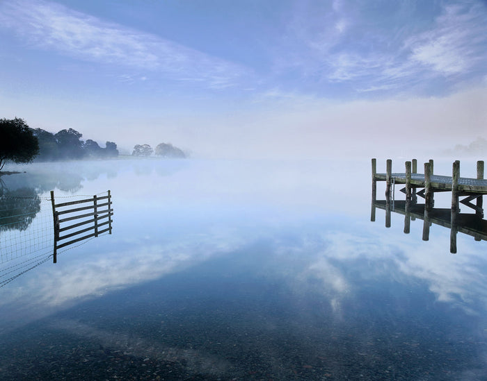 Coniston Dreams archival giclée print by Ian Cameron