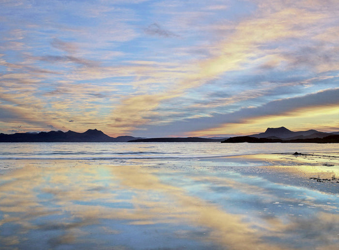Mellon Reflected archival giclée print by Ian Cameron