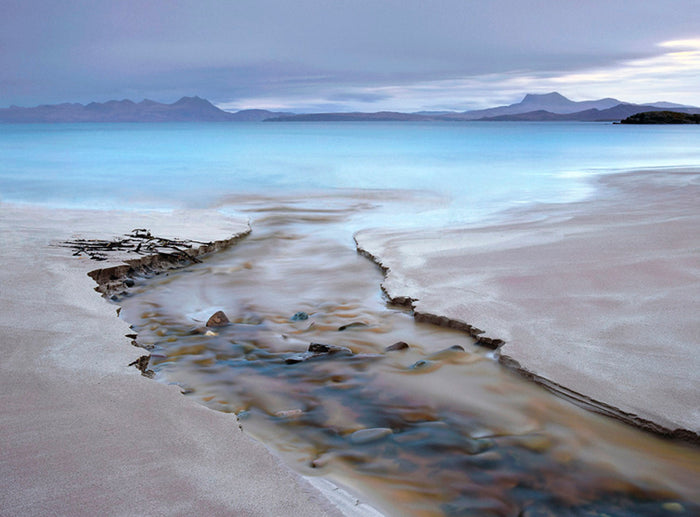 Mellondrama archival giclée print by Ian Cameron