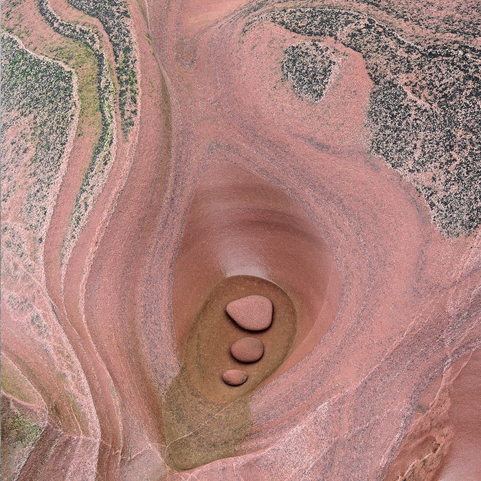 Mother Earth archival giclée print by Ian Cameron