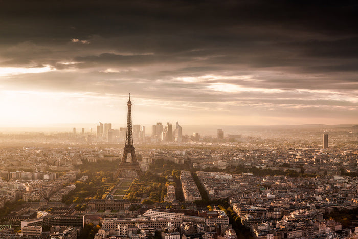 Paris Magnificence archival giclée print by Jaco Marx
