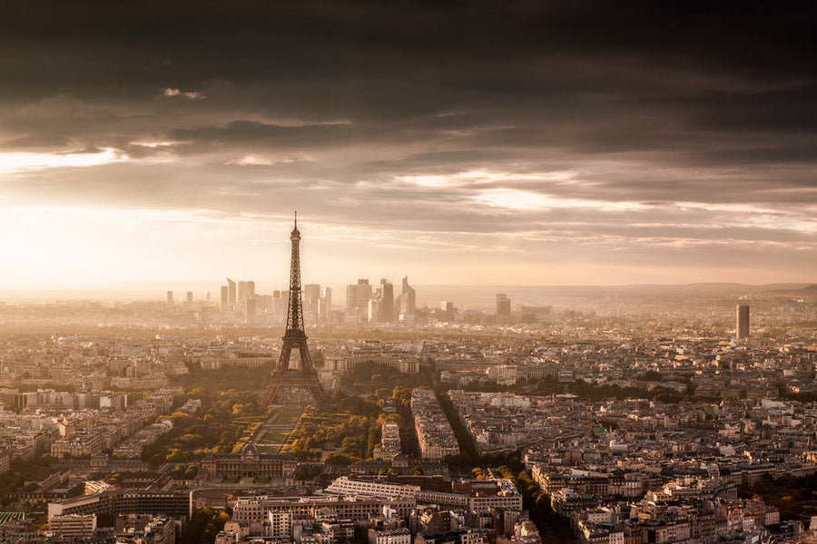 Paris Magnificence archival giclée print by Jaco Marx
