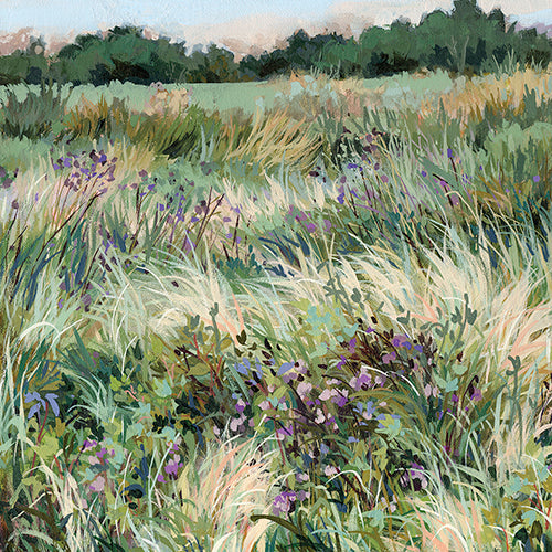 Light Breeze archival giclée print by Jennifer L Mohr