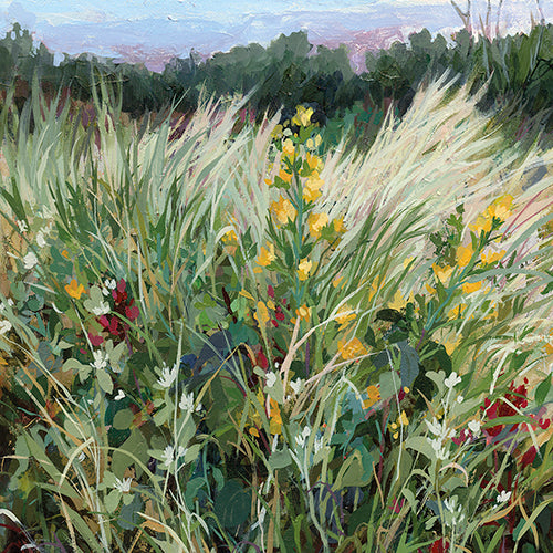 Memory of This archival giclée print by Jennifer L Mohr