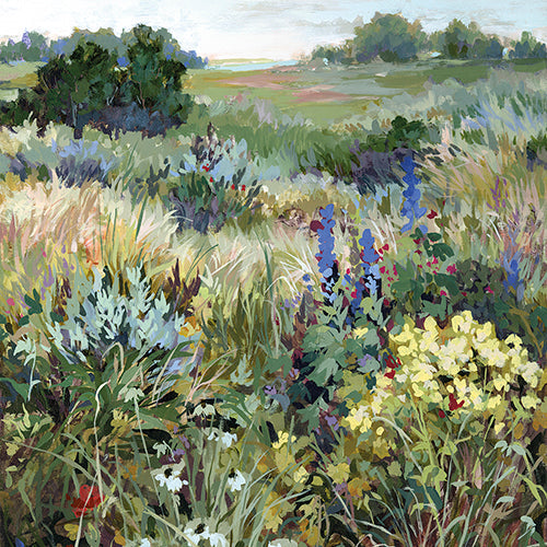 Bigger than the Whole Sky RL27157 archival giclée print by Jennifer L Monr