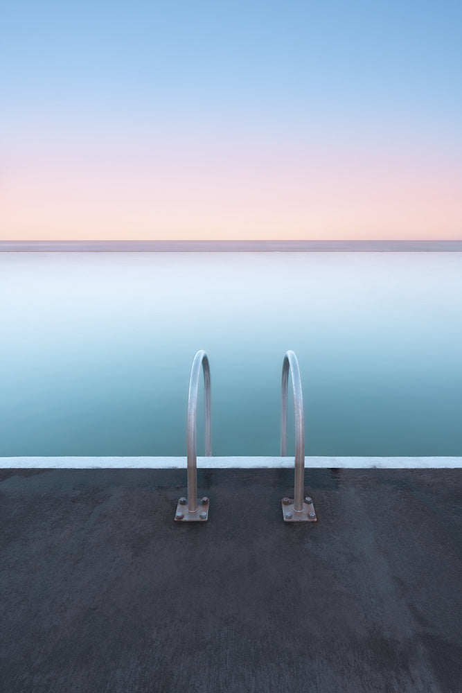 Waiting archival giclée print by Jingshu Zhu