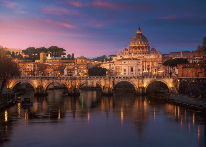 Roma archival giclée print by Juan Pablo de Miguel