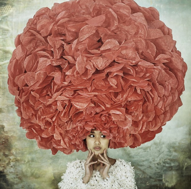 Crimson Petal Dream by Kenp