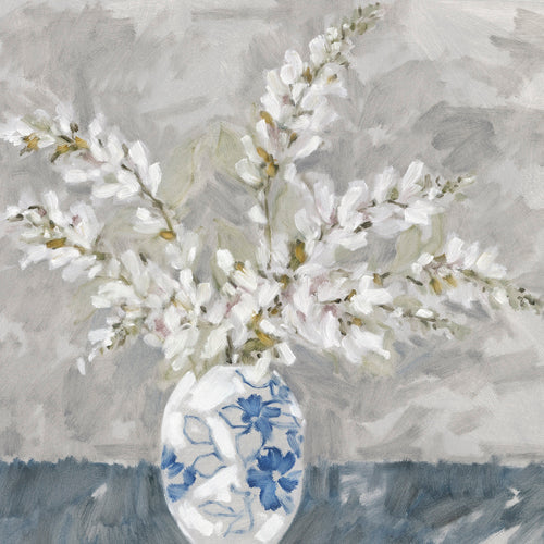 Calm Moment - Flourish archival giclée print by Kristine Hegre