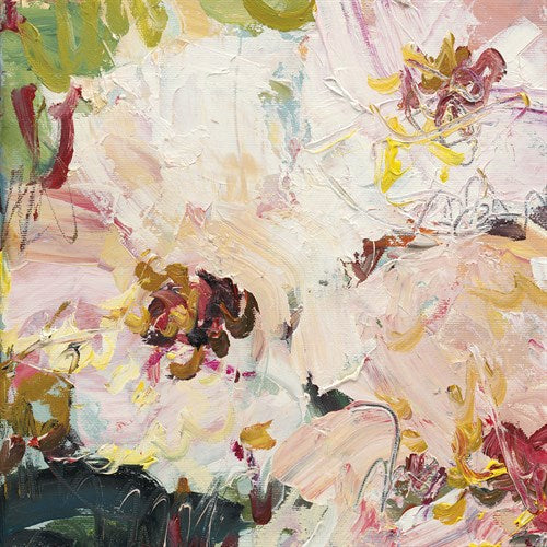 Rose Head I archival giclée print by Lilia Orlova-Holmes