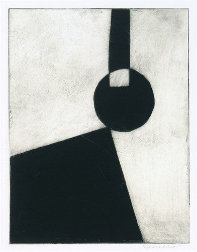 Balance I archival giclée print by Lorello
