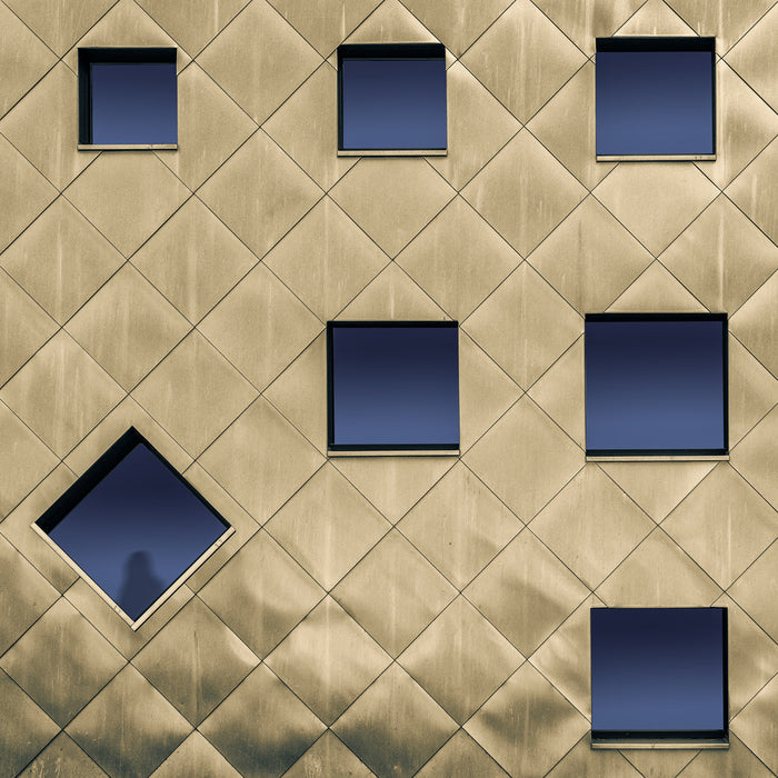 Tumbling Dice archival giclée print by Luc Vangindertael