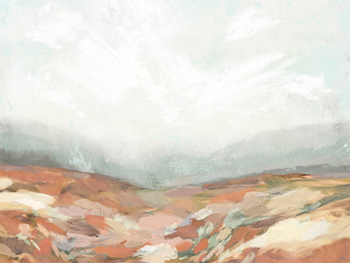 Arid Earth - Frontier archival giclée print by Maja Gunnarsdottir