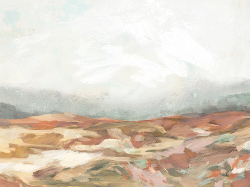 Arid Earth - Territory archival giclée print by Maja Gunnarsdottir