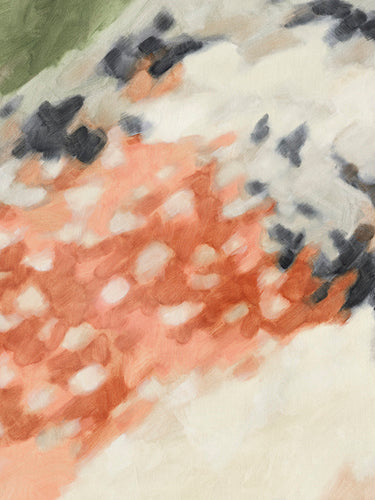 Dappled Feather - Study archival giclée print by Maja Gunnarsdottir