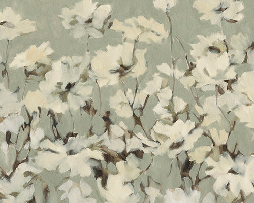 Floral Sympathy - Haven archival giclée print by Maja Gunnarsdottir