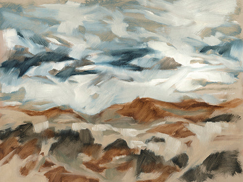 Tidal Motion - Ebb archival giclée print by Maja Gunnarsdottir