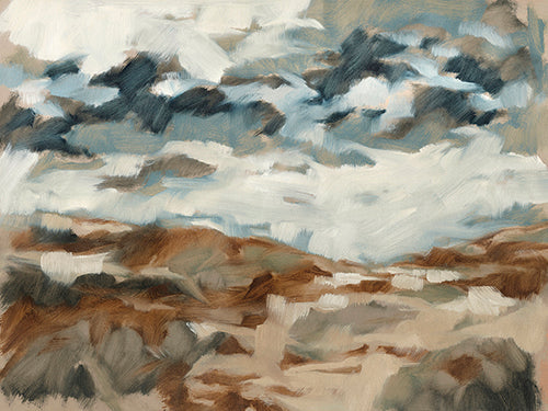 Tidal Motion Flow archival giclée print by Maja Gunnarsdottir