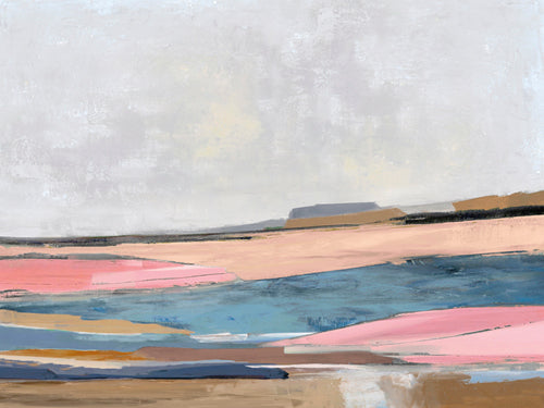 Alum Bay Sands archival giclée print by Mark Chandon