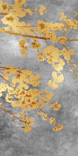 Cherry Blossom - Radiant archival giclée print by Mark Chandon