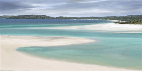 Coastal Calm archival giclée print by Mark Chandon