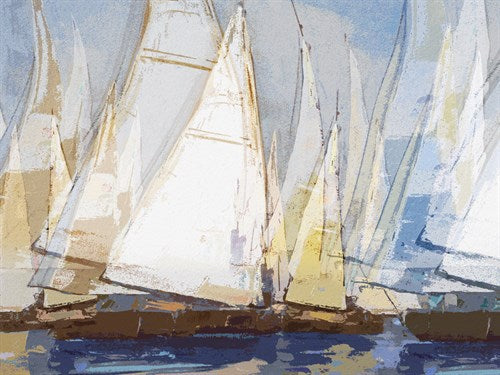 Fleot I archival giclée print by Mark Chandon