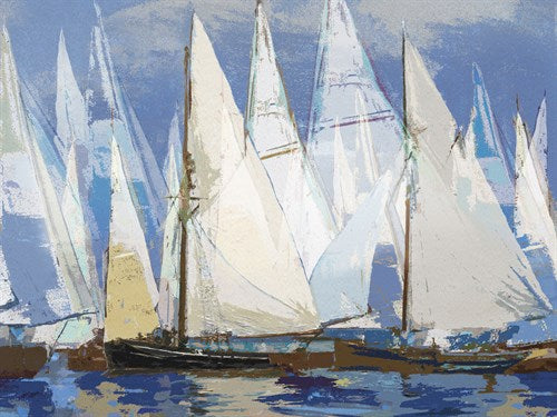 Fleot II archival giclée print by Mark Chandon