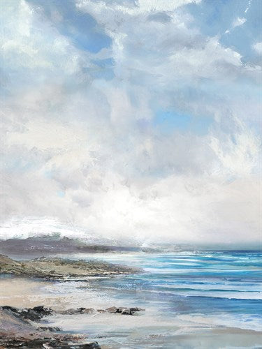 Calm Coast archival giclée print by Paul Duncan