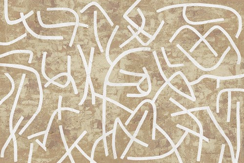 Clay Sketch - Ebb archival giclée print by Paul Duncan