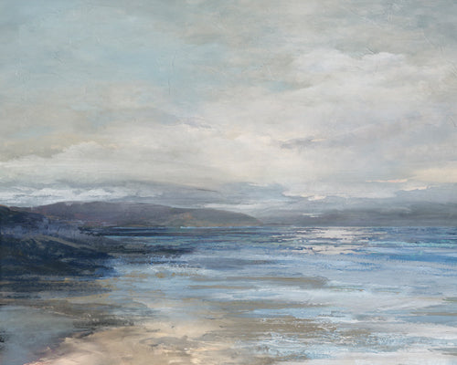 Coastal Drift archival giclée print by Paul Duncan