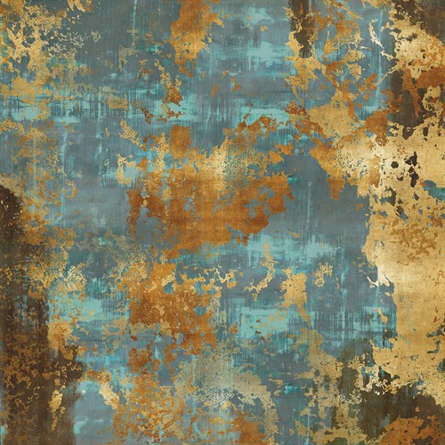 Gilded Fragments archival giclée print by Paul Duncan