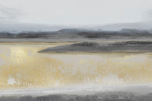 Golden Glimmer archival giclée print by Paul Duncan