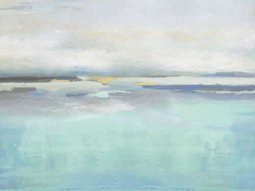 Idyllic Worlds archival giclée print by Paul Duncan