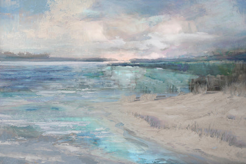 Marshland Melancholy archival giclée print by Paul Duncan