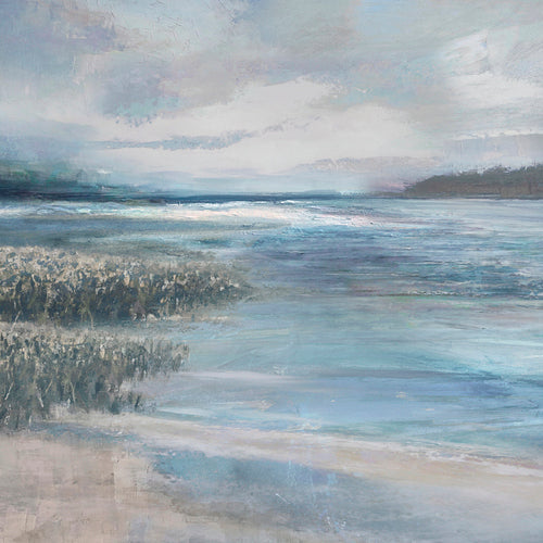 Marshland Milieu - Focus archival giclée print by Paul Duncan