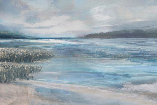 Marshland Milieu archival giclée print by Paul Duncan